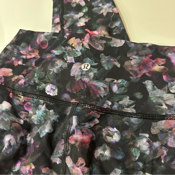 Lululemon Wunder Under High-Rise Tight 25" *Full-On Luxtreme - Picture 4 of 5